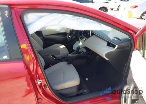 2021 Toyota Corolla Le из США, поврежденный, VIN JTDEPMAE3MJ176656